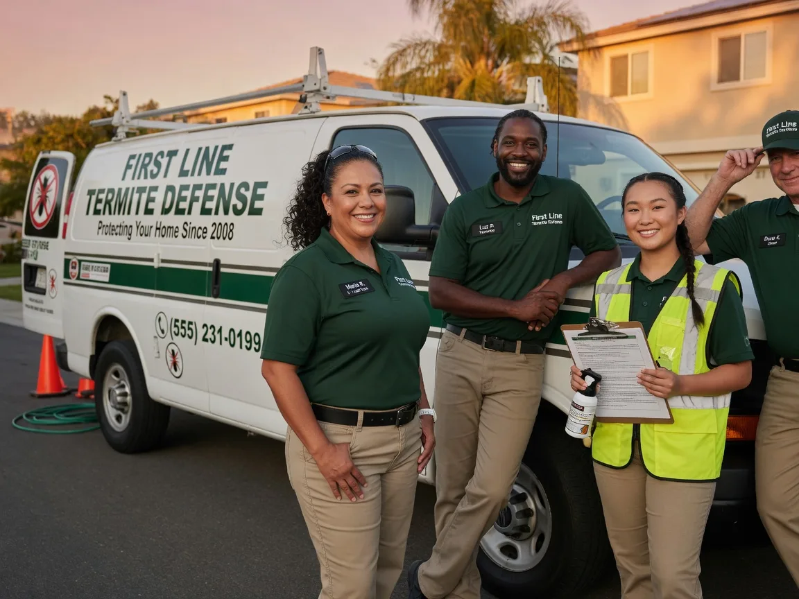 Termite Treatment company in Cuttyhunk, MA
